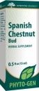 Spanish Chestnut Bud  15ml(0.5fl.oz)  by Genestra