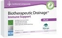 BTD Immune Support (BioTherapeutic Drainage)  1kit  by Genestra