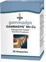 Gammadyn Mn-Cu  30ampules  by UNDA