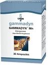 Gammadyn Manganese (Mn)  30ampules  by UNDA