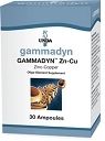 Gammadyn Zn-Cu  30ampules  by UNDA