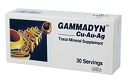 Gammadyn Cu-Au-Ag  30tabs  by UNDA