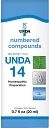 Unda #14  20ml(0.7fl.oz)  by UNDA