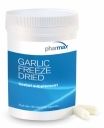 Garlic Freeze Dried  90caps  by pharmaX