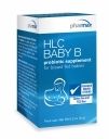 HLC Baby B for breast-fed-baby 6gr(0.2oz) pwdr w/10.BillionCFU HumanSourced Probiotics by pHARMAx