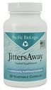 Jitters Away 60 Caps by Pacific BioLogic
