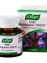 Sage Menopause 60-tabs by A. Vogel