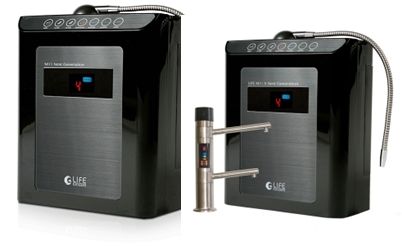 M-Series Life Water Ionizers by Life Ionizers