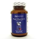 Pure Vitamin C Powder (Cassava source) 120g (4.2oz) by Allergy Research