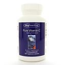 Pure Vitamin C (Cassava source) 100c by Allergy Research