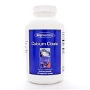 Calcium Citrate 150mg 180c by Allergy Research
