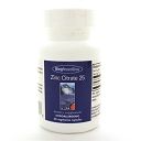 Zinc Citrate 25mg 60c by Allergy Research
