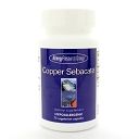 Copper Sebacate 75c by Allergy Research