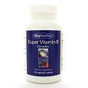 Super Vitamin B Complex 120c by Allergy Research
