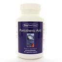 Pantothenic Acid 90c by Allergy Research