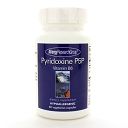 Pyridoxine P5P (B-6) 60c by Allergy Research