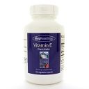 Vitamin E (succinate) 400IU 100c by Allergy Research