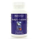 Acetyl-L-Carnitine 500mg 100c by Allergy Research