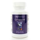 Complex M w/Ginkgo 60c by Allergy Research