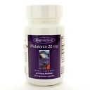 Melatonin 20mg 60c (Previously S Gard) by Allergy Research