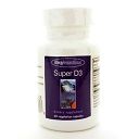 Super D3 60c by Allergy Research