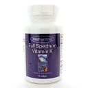 Full Spectrum Vitamin K 90sg by Allergy Research