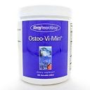 Osteo-Vi-Min Chewable 180t by Allergy Research