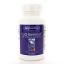 CoQ-Gamma E w/Tocotrienols and Carotenoids 60sg by Allergy Research