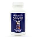 Kidney Beef Natural Glandular 100c by Allergy Research