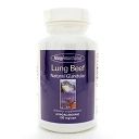 Lung Beef Natural Glandular 100c by Allergy Research