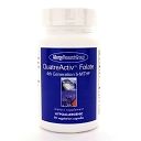 QuatreActiv Folate (4th Generation 5-MTHF) 90c by Allergy Research