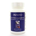 B12 Methylcobalamin 3,000mcg 50 Vegetarian Lozenges by Allergy Research