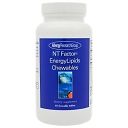 NT Factor EnergyLipids Chewables 60t by Allergy Research