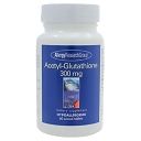 Acetyl Glutathione 300mg 60t by Allergy Research