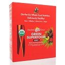 Berry Green SuperFood Energy Bars (Caddy of 12 bars) by Amazing Grass