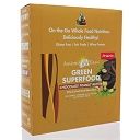 Chocolate Protein Peanut Green SuperFood Bars (Caddy of 12) by Amazing Grass