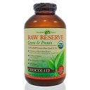 Raw Reserve Protein Chocolate - 10 Servings by Amazing Grass