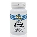 Thyroid Glandular 90c by American Biologics