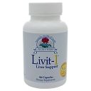 Livit-1 250mg 90c by Ayush Herbs