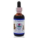 Rentone Drops 2oz/Vet Care Product by Ayush Herbs