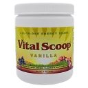 Vital Scoop Energy Shake (Vanilla) 9oz by Bauman Nutrition