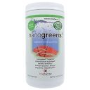 NanoGreens10 Strawberry 360g (12.7oz) by BioPharma
