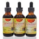 Love Tonic Kit (Lady Passion, Red Rooster and Loving Energy) by BioRay