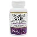 Ubiquinol CoQ10 60sg by Bioclinic Naturals