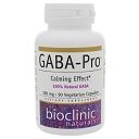 GABA-Pro Calming Effect 90c by Bioclinic Naturals