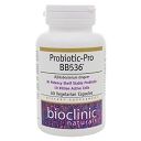 Probiotic-Pro BB536 60 V-cap by Bioclinic Naturals