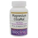Magnesium CitraMal 90c by Bioclinic Naturals