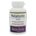 Melatonin 10mg 180t by Bioclinic Naturals