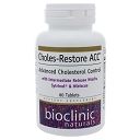 Choles-Restore ACC Advanced Cholesterol Control 60t by Bioclinic Naturals