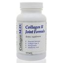 Collagen II Joint Formula Dietary Supplement 120cplt by Collagen MD